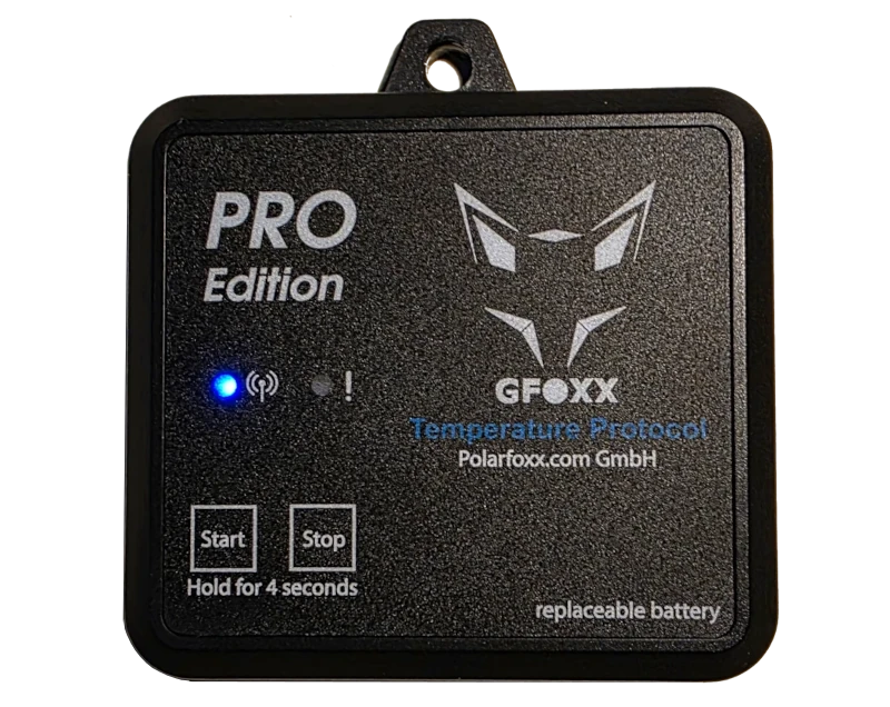 GFOXX Pro (2025) für Kühlung & Tiefkühl